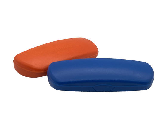 Multi Color Plastic Glasses Case , Personalized Sunglasses Case