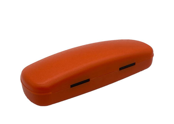Multi Color Plastic Glasses Case , Personalized Sunglasses Case