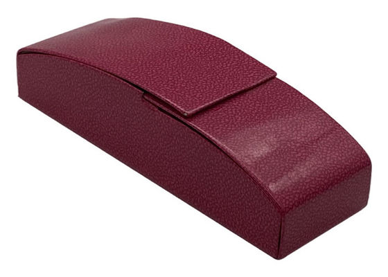 Eco Friendly Handmade Glasses Case , Custom Logo Glasses Case