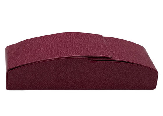 Eco Friendly Handmade Glasses Case , Custom Logo Glasses Case