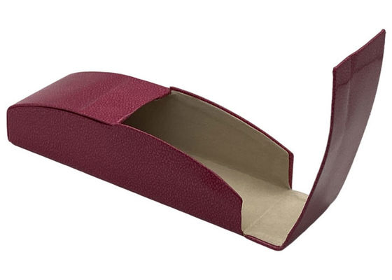 Eco Friendly Handmade Glasses Case , Custom Logo Glasses Case