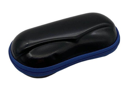 PU Wrapped EVA Waterproof Sunglasses Case Custom Printing