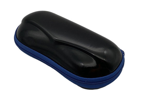 PU Wrapped EVA Waterproof Sunglasses Case Custom Printing
