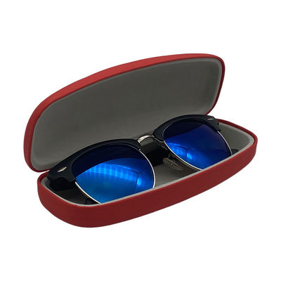 REACH Custom 16.1cm OEM Hard Eyewear Case Clamshell Glasses Case