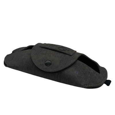 Fashionable Pu Leather Glasses Case Lightweight Hard Shell