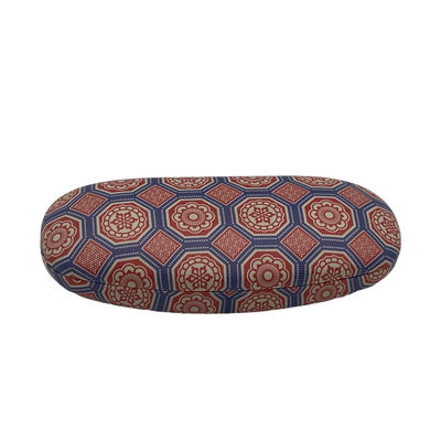 Hard Children Sunglass Case Optical Eyeglass Case Embossed Logo