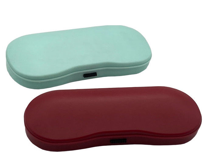 Customized Color Plastic Case Eyeglass Young Eco Friendly Glasses Hardshell Case Optical Glasses Packing