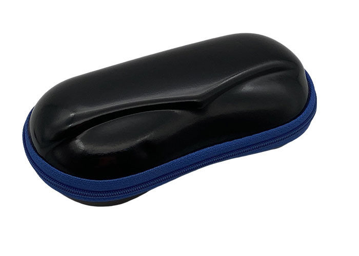PU Wrapped EVA Waterproof Sunglasses Case Custom Printing