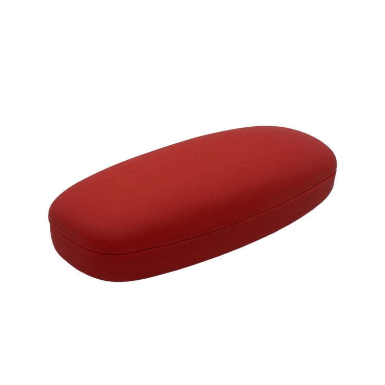 REACH Custom 16.1cm OEM Hard Eyewear Case Clamshell Glasses Case